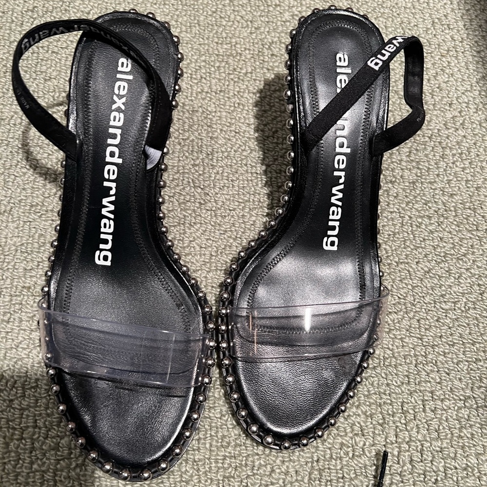 Alexander Wang heel